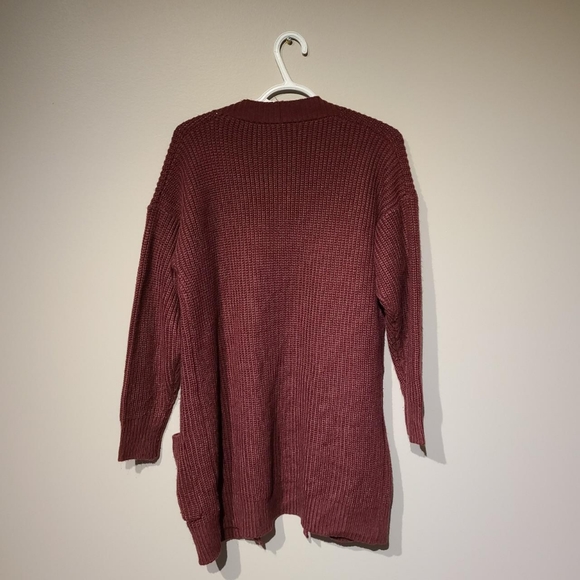 OVERSIZED KNITTED SWEATER by Fashion Nova. - Picture 2 of 3